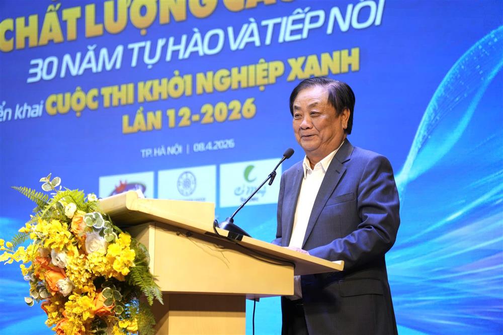 30 năm hàng Việt Nam chất lượng cao và khát vọng vươn tầm của thế hệ doanh nhân trẻ